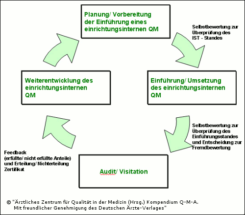 audit vorbereitung